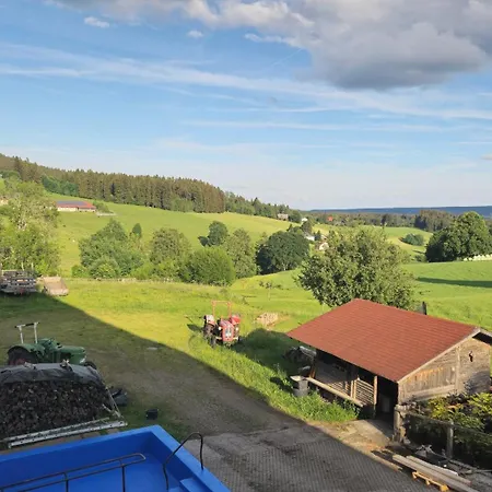 Auszeit Mit Aussicht * Lenzkirch